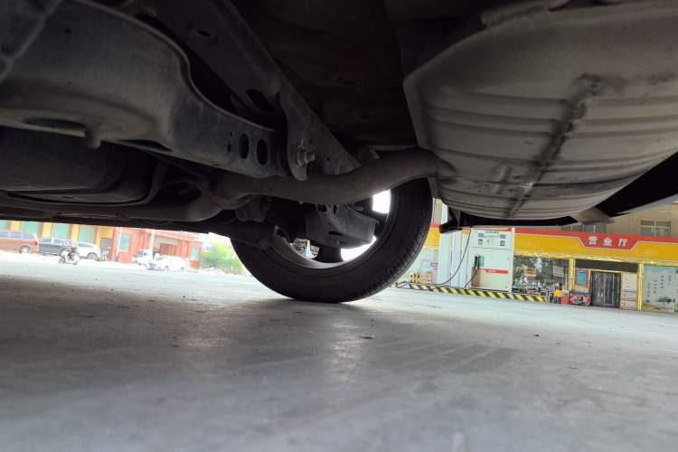 Used MG 6 2017 20T Automatic Luxury Smart Connect Version China V Standard Chassis Rear Left