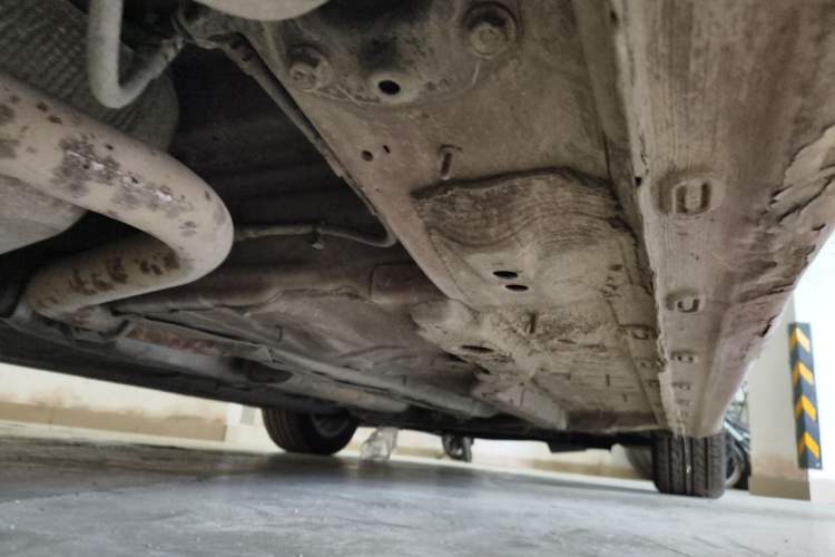 Used MG 6 2017 20T Automatic Elite Smart Connect Version China V Standard Chassis Rear Right