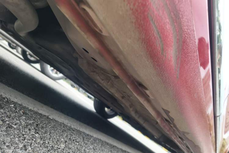 Used MG 6 2017 20T Automatic Luxury Smart Connect Version China V Standard Chassis Rear Right