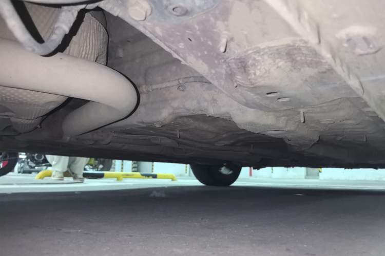 Used MG 6 2017 20T Automatic Luxury Smart Connect Version China V Standard Chassis Rear Right