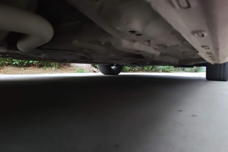 Used MG 6 2017 20T Automatic Luxury Smart Connect Version China V Standard Chassis Rear Right