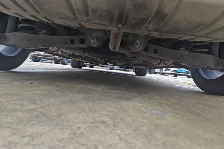 Used MG 6 2017 20T Automatic Luxury Smart Connect Version China V Standard Chassis Rear