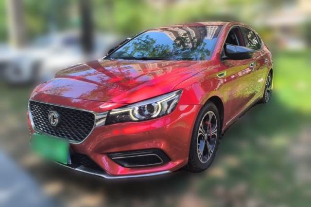 Used MG 6 2017 20T Manual Luxury Smart Connect Version China V Standard