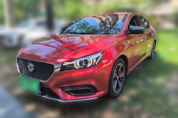 Used MG 6 2017 20T Manual Luxury Smart Connect Version China V Standard Guazi used car, China used car export, Used car for sale, Used MG cars, Cheapest cars for sale