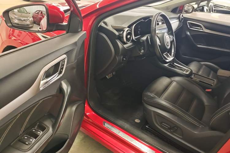 Used MG 6 2017 20T Automatic Luxury Smart Connect Version China V Standard Driver Seat
