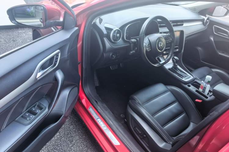 Used MG 6 2017 20T Automatic Prestige Internet Edition China V Standard Driver Seat