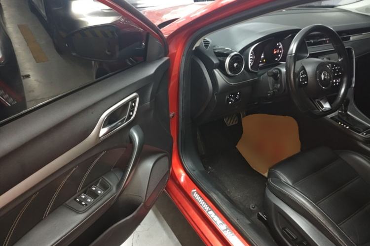 Used MG 6 2017 20T Automatic Luxury Smart Connect Version China V Standard Driver Seat