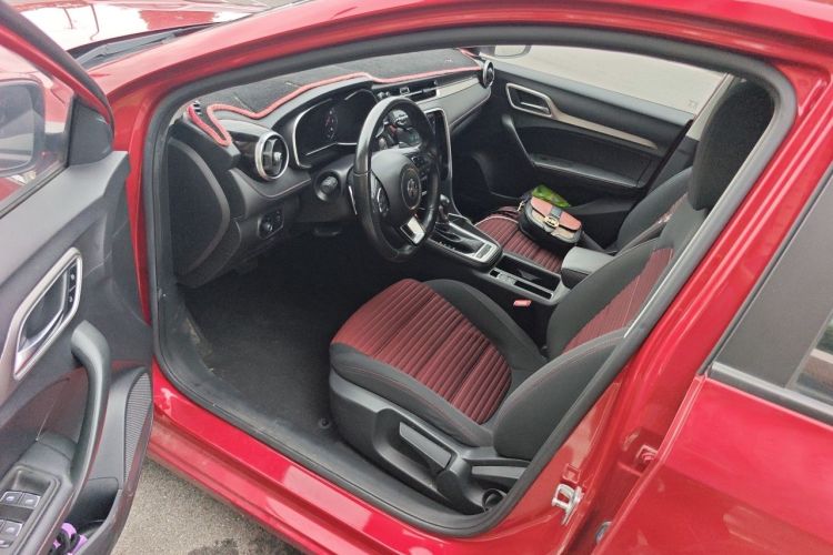 Used MG 6 2017 20T Automatic Elite Smart Connect Version China V Standard Driver Seat