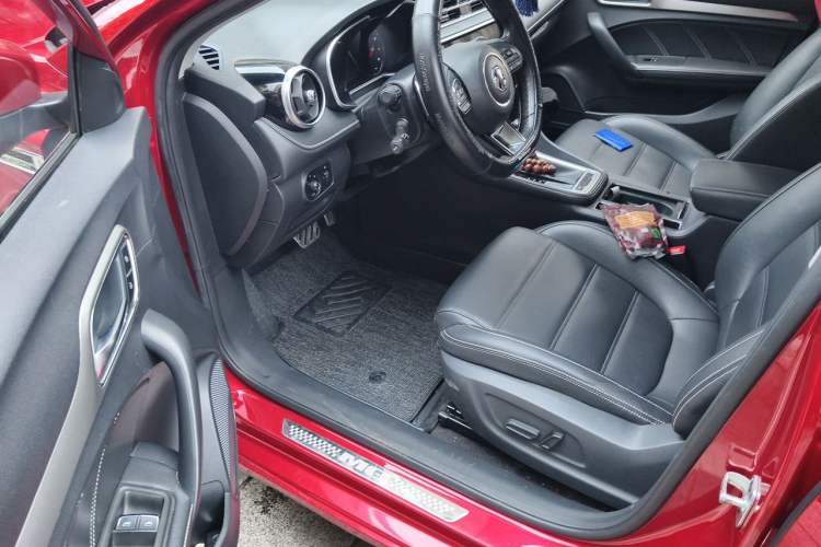 Used MG 6 2017 20T Automatic Luxury Smart Connect Version China V Standard Driver Seat