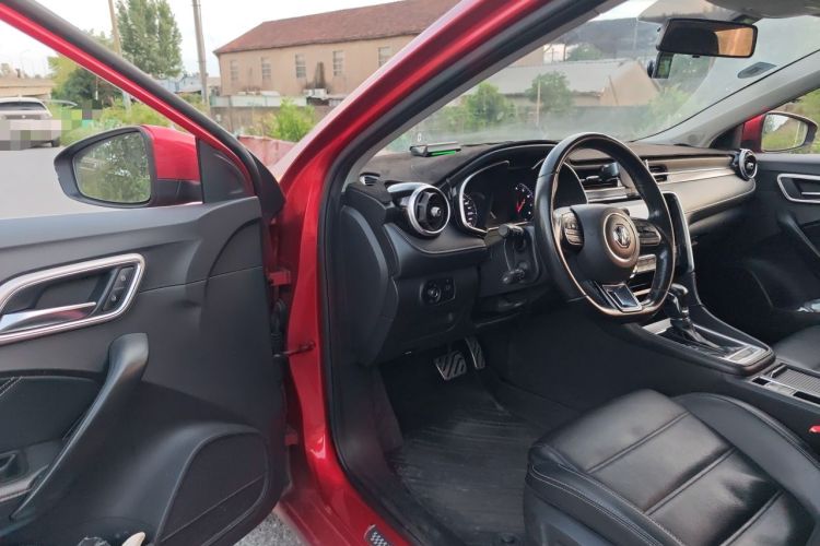 Used MG 6 2017 20T Automatic Luxury Smart Connect Version China V Standard Driver Seat