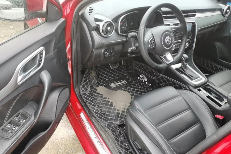 Used MG 6 2017 20T Automatic Luxury Smart Connect Version China V Standard Driver Seat