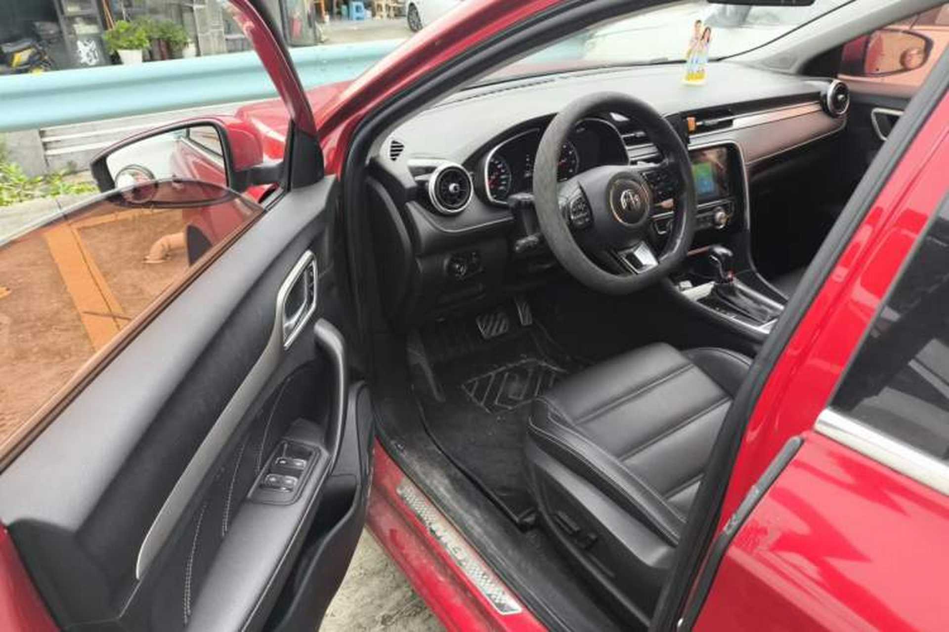 Used MG 6 2017 20T Automatic Luxury Smart Connect Version China V Standard Driver Seat