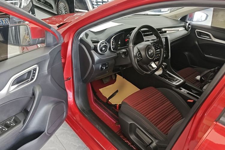 Used MG 6 2017 20T Automatic Elite Smart Connect Version China V Standard Driver Seat