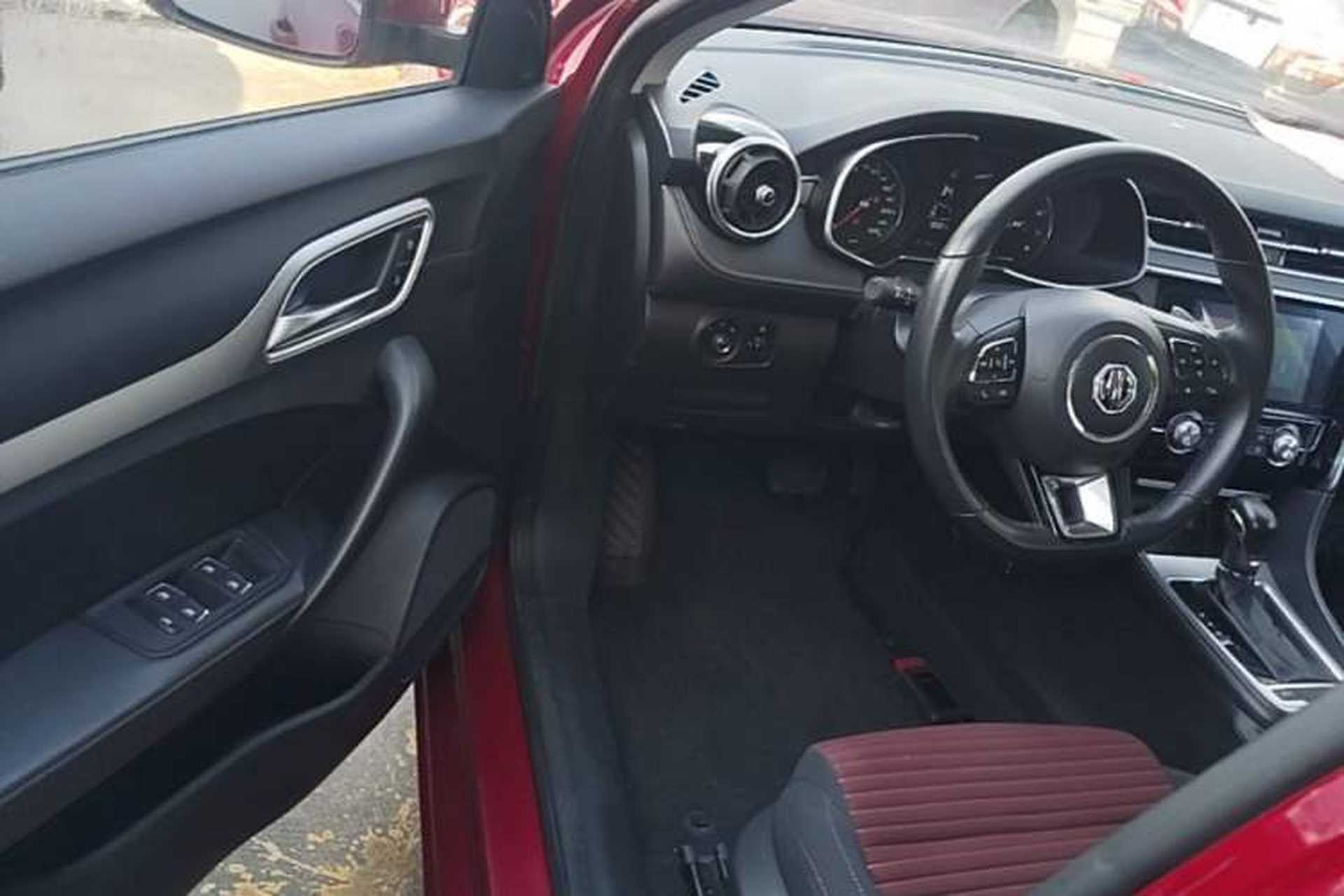 Used MG 6 2017 20T Automatic Elite Smart Connect Version China V Standard Driver Seat