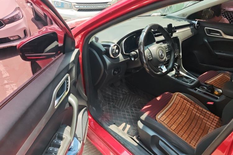 Used MG 6 2017 20T Automatic Elite Smart Connect Version China V Standard Driver Seat