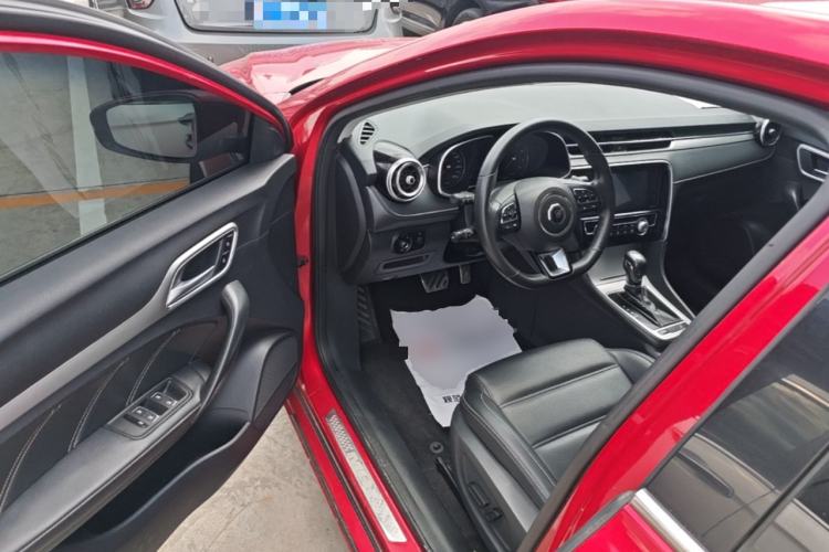 Used MG 6 2017 20T Automatic Luxury Smart Connect Version China V Standard Driver Seat