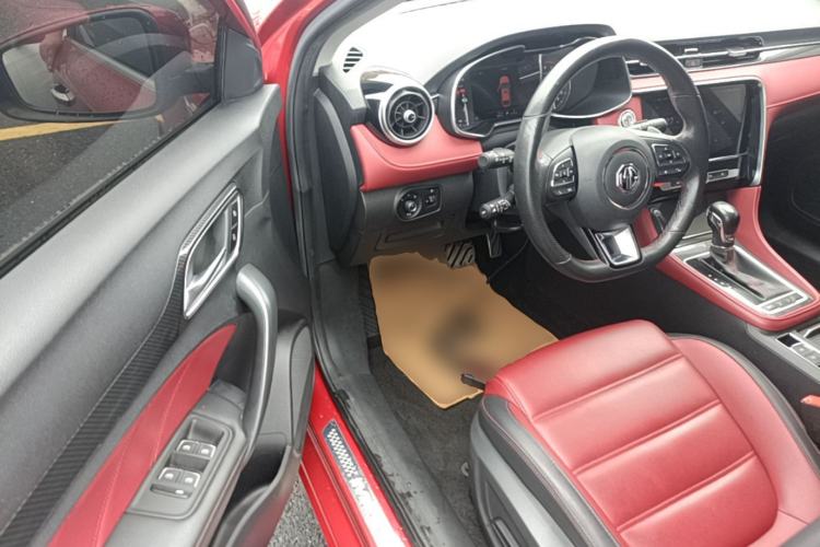 Used MG 6 2017 20T Automatic Trophy Super Sport Internet Edition China V Standard Driver Seat
