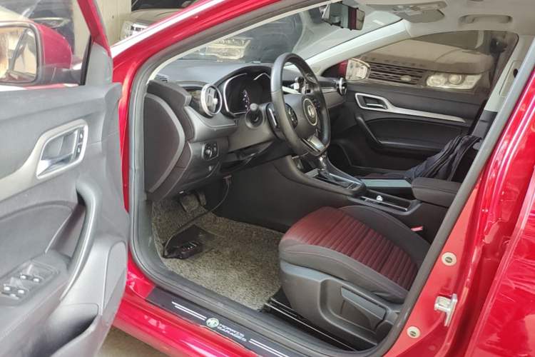 Used MG 6 2017 20T Automatic Elite Smart Connect Version China V Standard Driver Seat