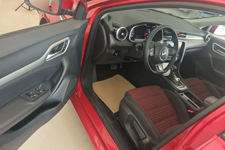 Used MG 6 2017 20T Automatic Elite Smart Connect Version China V Standard Driver Seat