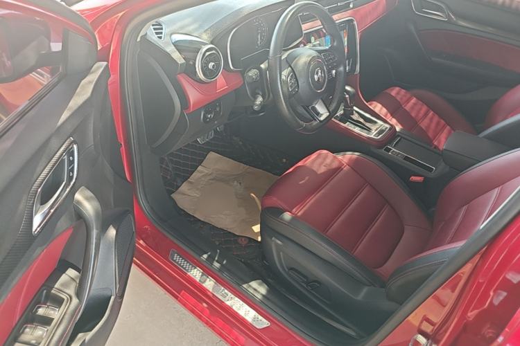 Used MG 6 2017 20T Automatic Trophy Prestige Internet Edition China V Standard Driver Seat