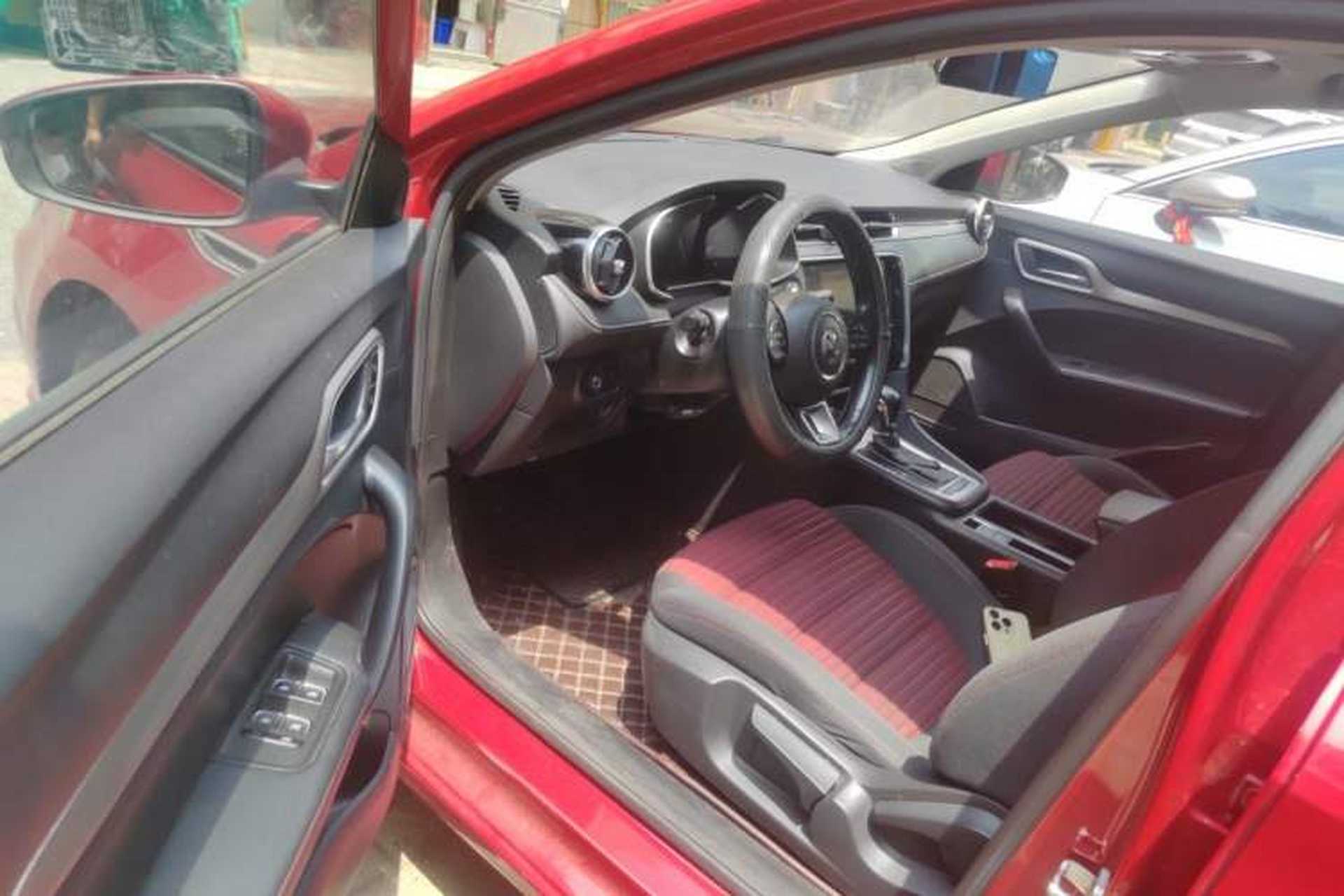 Used MG 6 2017 20T Automatic Elite Smart Connect Version China V Standard Driver Seat
