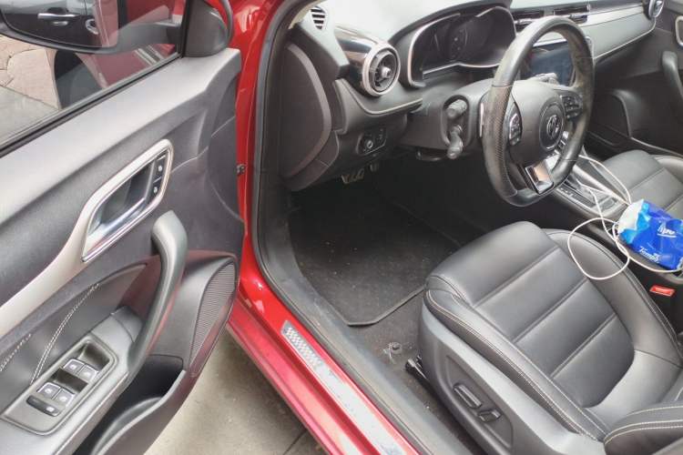 Used MG 6 2017 20T Automatic Luxury Smart Connect Version China V Standard Driver Seat