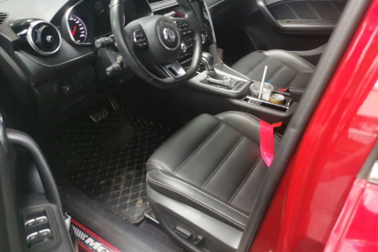 Used MG 6 2017 20T Automatic Luxury Smart Connect Version China V Standard Driver Seat