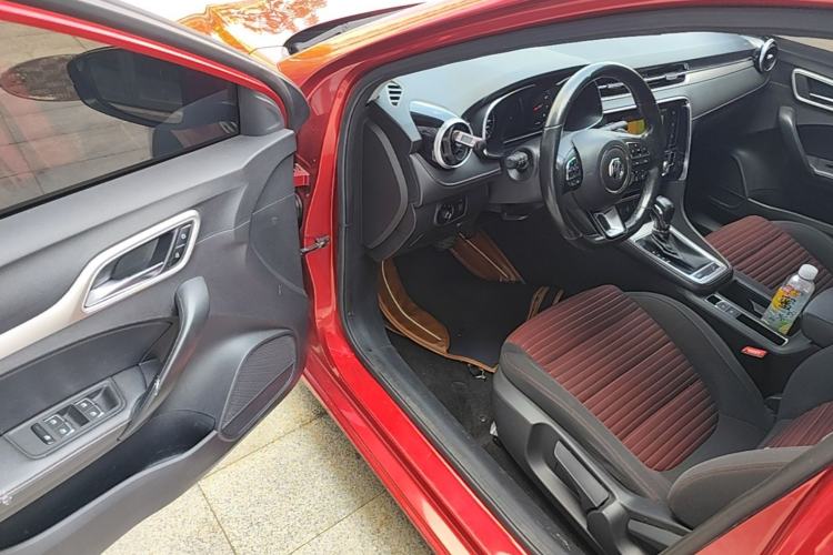 Used MG 6 2017 20T Automatic Elite Smart Connect Version China V Standard Driver Seat