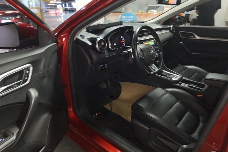 Used MG 6 2017 20T Automatic Elite Smart Connect Version China V Standard Driver Seat