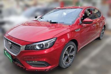 Used MG 6 2017 20T Manual Luxury Smart Connect Version China V Standard