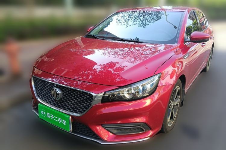 Used MG 6 2017 20T Automatic Luxury Smart Connect Version China V Standard Guazi used car, China used car export, Used car for sale, Used  cars, Cheapest cars for sale