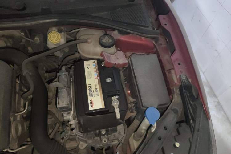 Used MG 6 2017 20T Automatic Luxury Smart Connect Version China V Standard Engine Bay Left