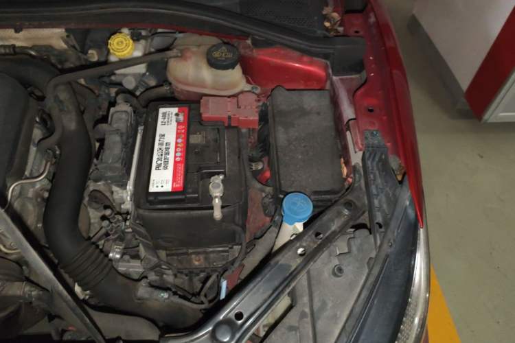 Used MG 6 2017 20T Automatic Luxury Smart Connect Version China V Standard Engine Bay Left