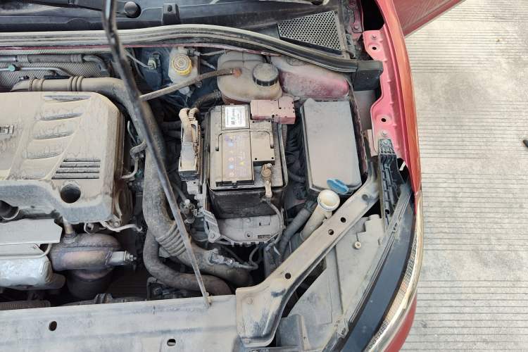 Used MG 6 2017 20T Automatic Luxury Smart Connect Version China V Standard Engine Bay Left