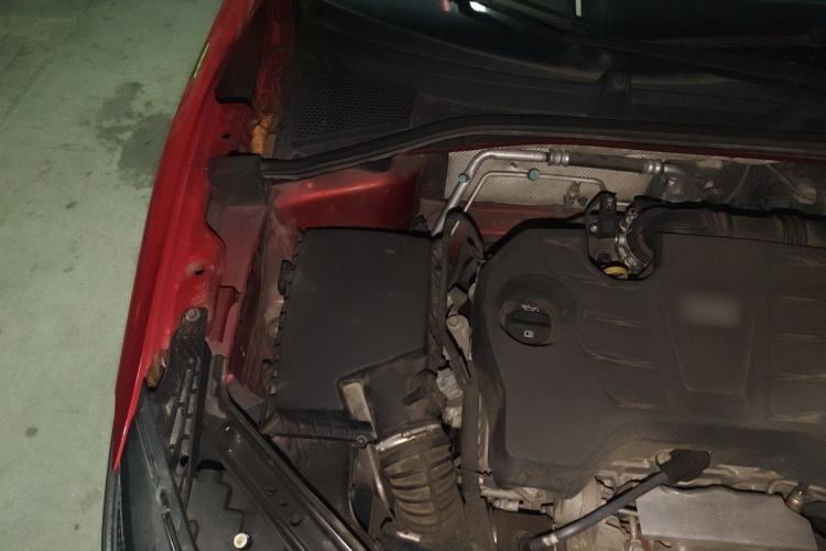 Used MG 6 2017 20T Automatic Luxury Smart Connect Version China V Standard Engine Bay Right