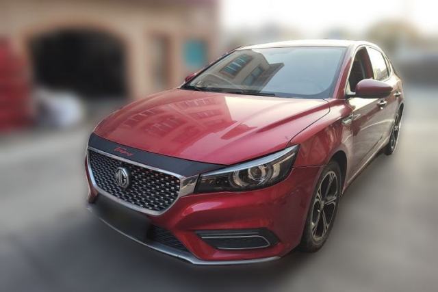Used MG 6 2017 20T Automatic Luxury Smart Connect Version China V Standard