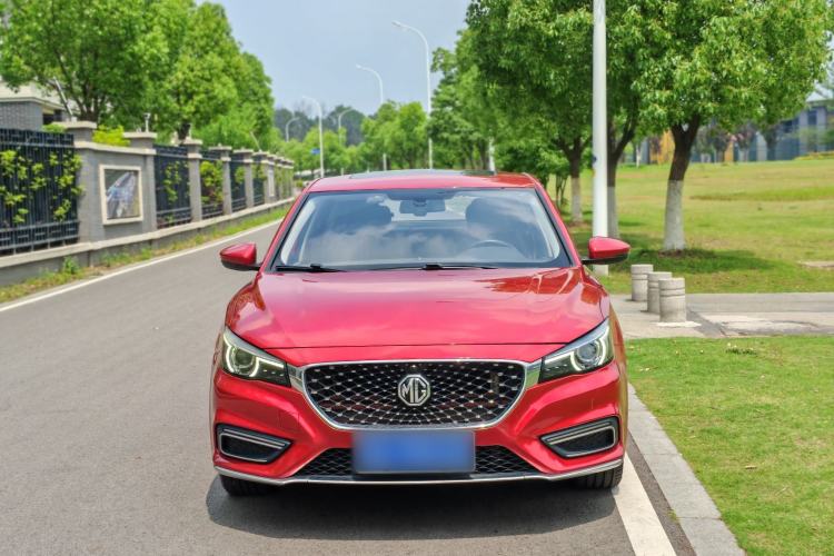 Used MG 6 2017 20T Automatic Trophy Prestige Internet Edition China V Standard Exterior 1