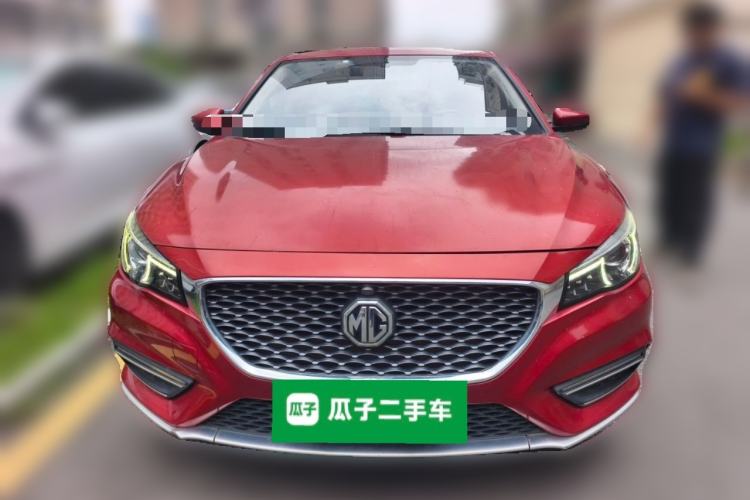 Used MG 6 2017 20T Automatic Luxury Smart Connect Version China V Standard Exterior 1