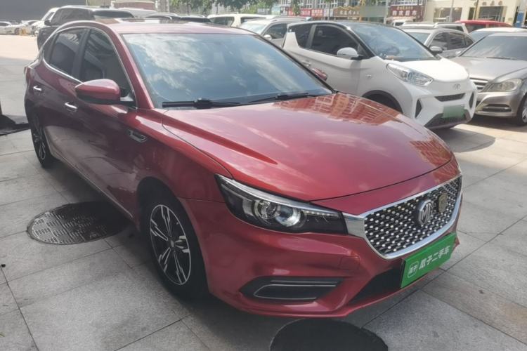 Used MG 6 2017 20T Automatic Elite Smart Connect Version China V Standard Exterior 1