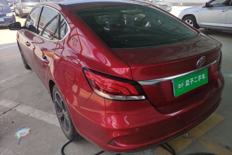 Used MG 6 2017 20T Manual Luxury Smart Connect Version China V Standard Exterior 2