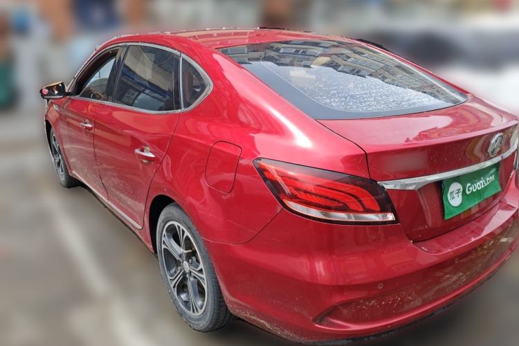 Used MG 6 2017 20T Manual Luxury Smart Connect Version China V Standard Exterior 2