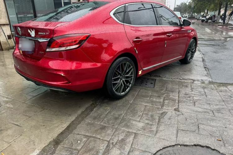 Used MG 6 2017 20T Automatic Trophy Prestige Internet Edition China V Standard Exterior 2