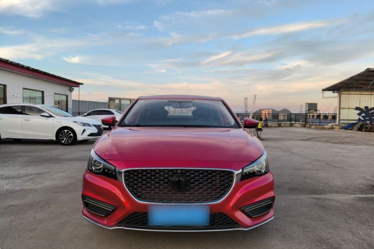 Used MG 6 2017 20T Automatic Luxury Smart Connect Version China V Standard Exterior 3
