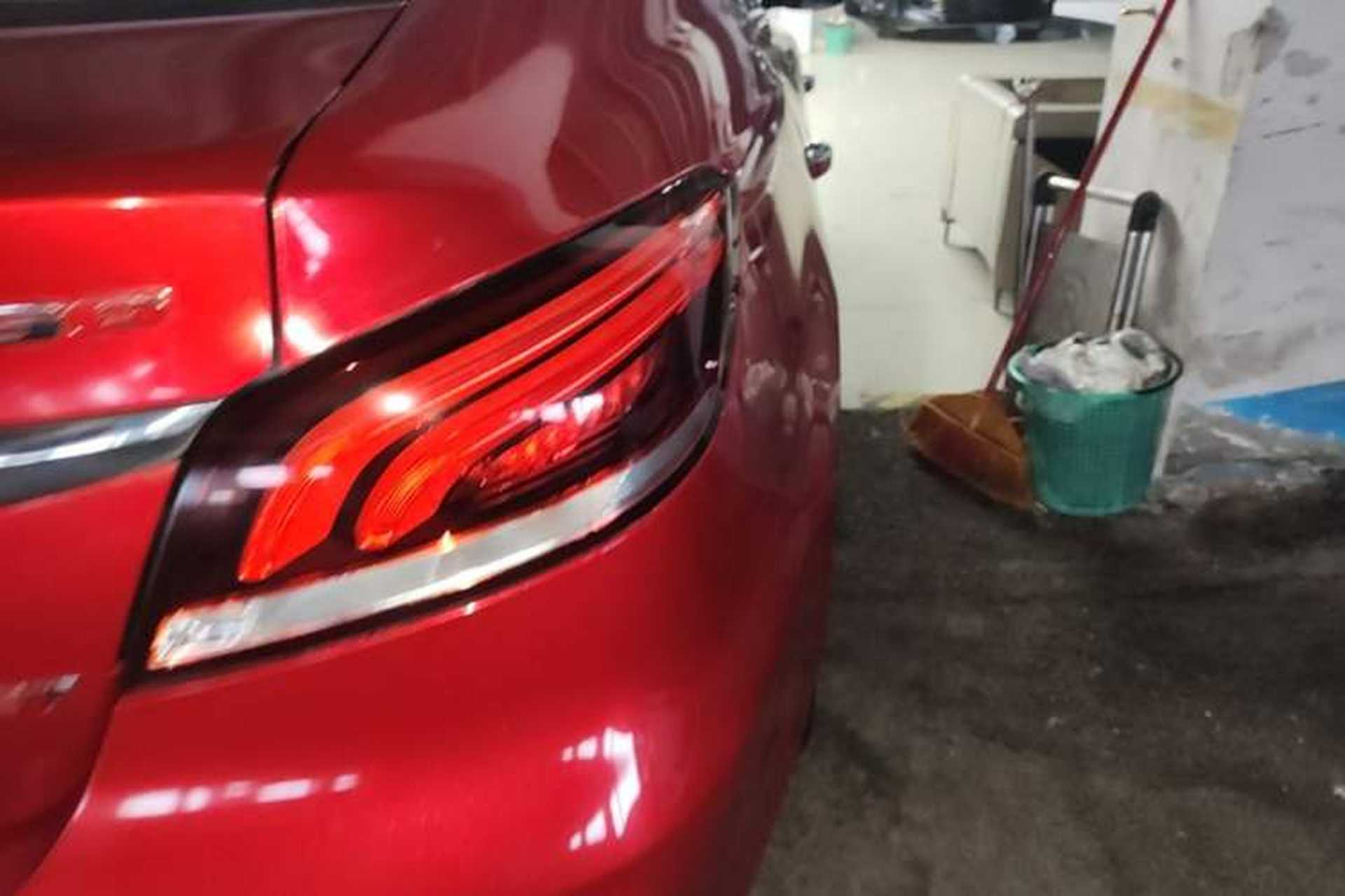 Used MG 6 2017 20T Automatic Luxury Smart Connect Version China V Standard Exterior 3