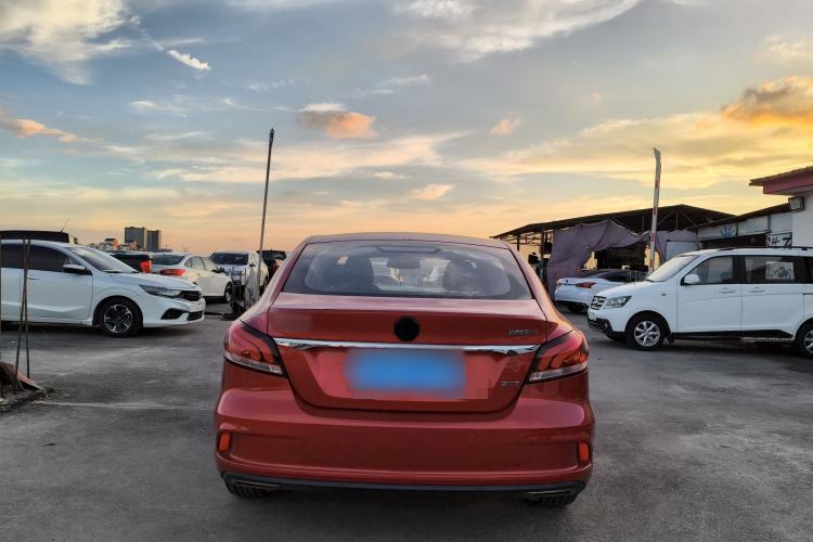 Used MG 6 2017 20T Automatic Luxury Smart Connect Version China V Standard Exterior 4