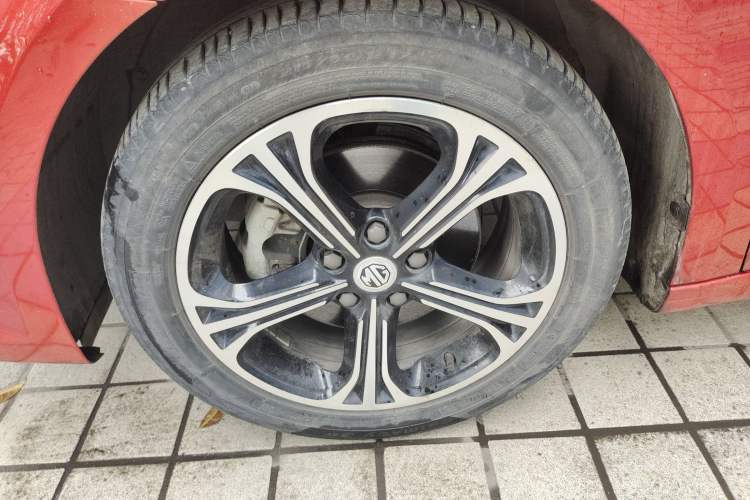 Used MG 6 2017 20T Automatic Luxury Smart Connect Version China V Standard Exterior 4