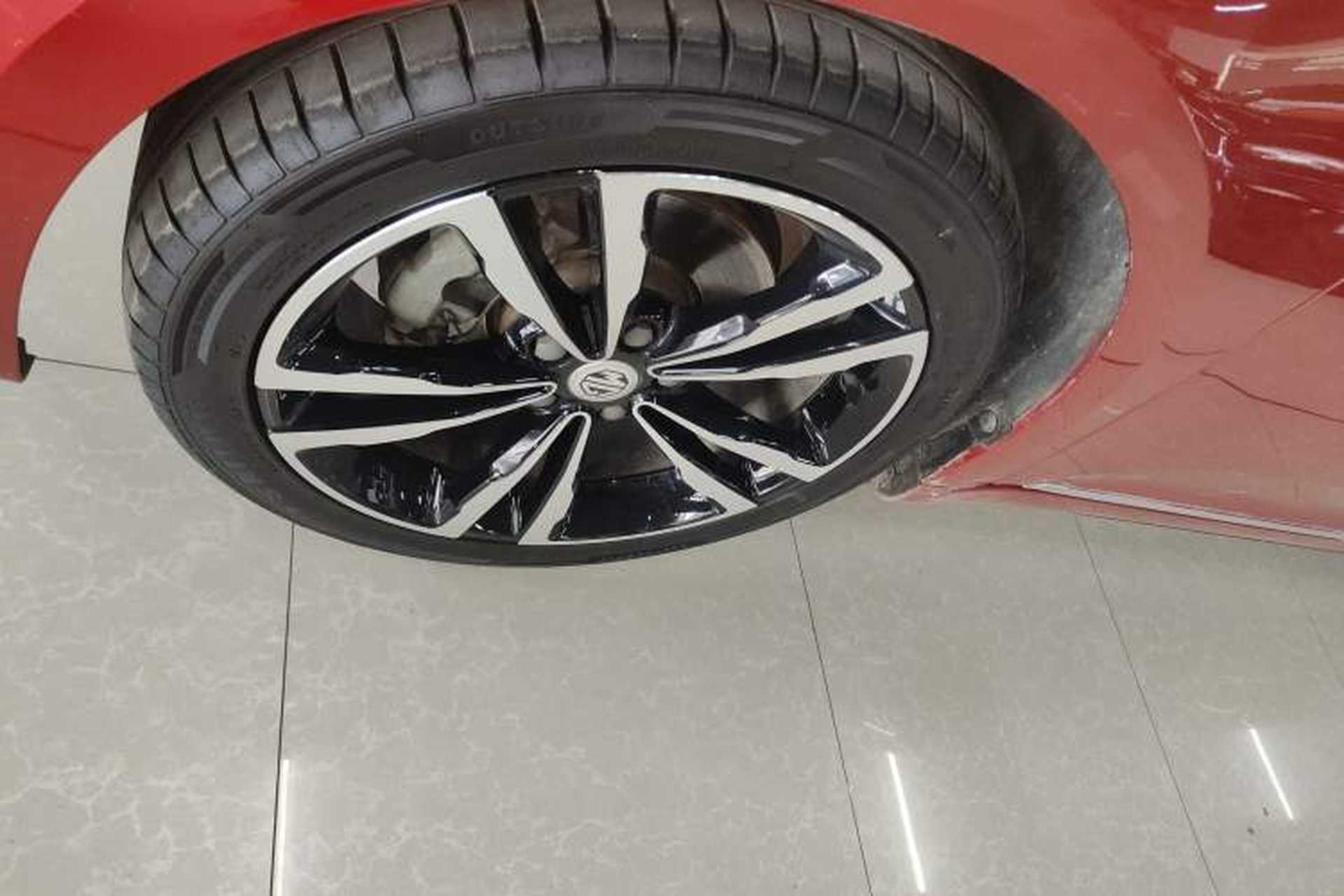 Used MG 6 2017 20T Automatic Trophy Prestige Internet Edition China V Standard Exterior 4