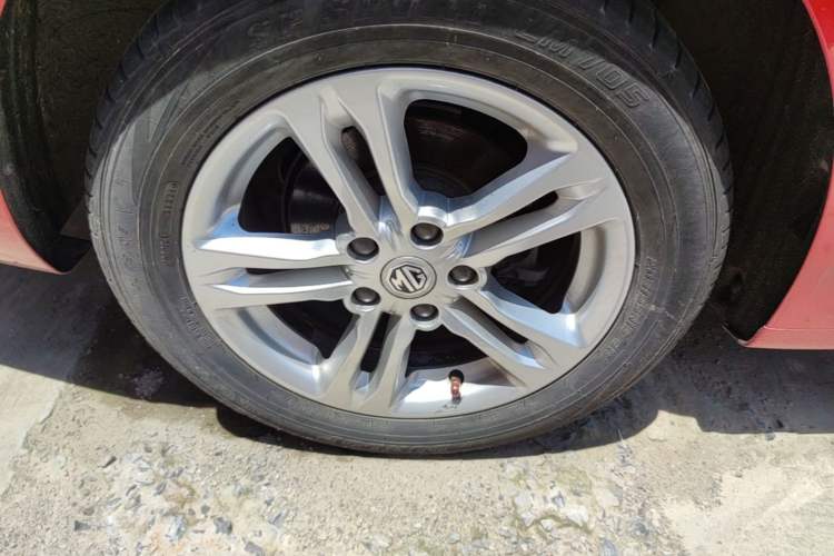 Used MG 6 2017 20T Automatic Elite Smart Connect Version China V Standard Exterior 5