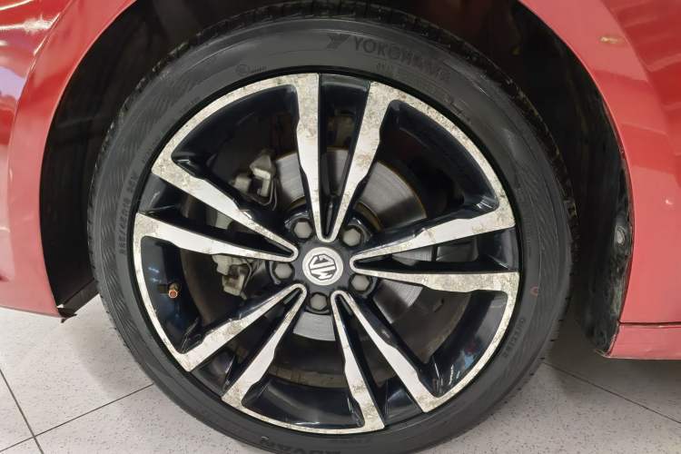 Used MG 6 2017 20T Automatic Trophy Prestige Internet Edition China V Standard Exterior 6