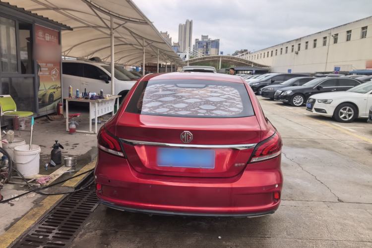 Used MG 6 2017 20T Manual Luxury Smart Connect Version China V Standard Exterior 6